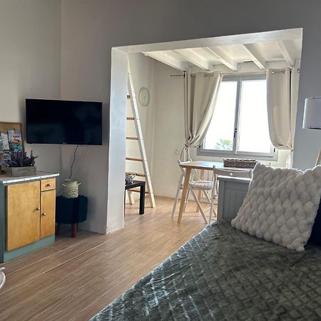 Studio Les Pieds Dans L Eau Au Brusc 4 Personnes Six-Fours-les-Plages Eksteriør billede