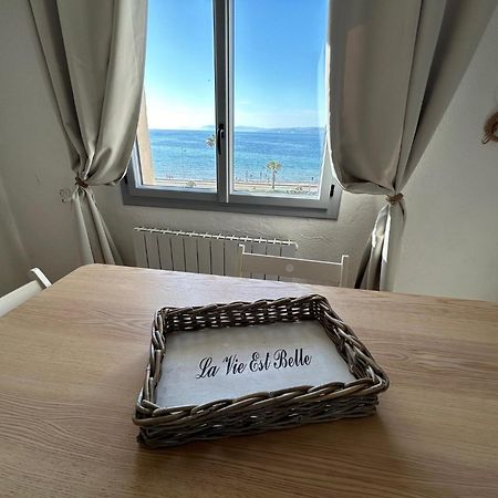 Studio Les Pieds Dans L Eau Au Brusc 4 Personnes Six-Fours-les-Plages Eksteriør billede